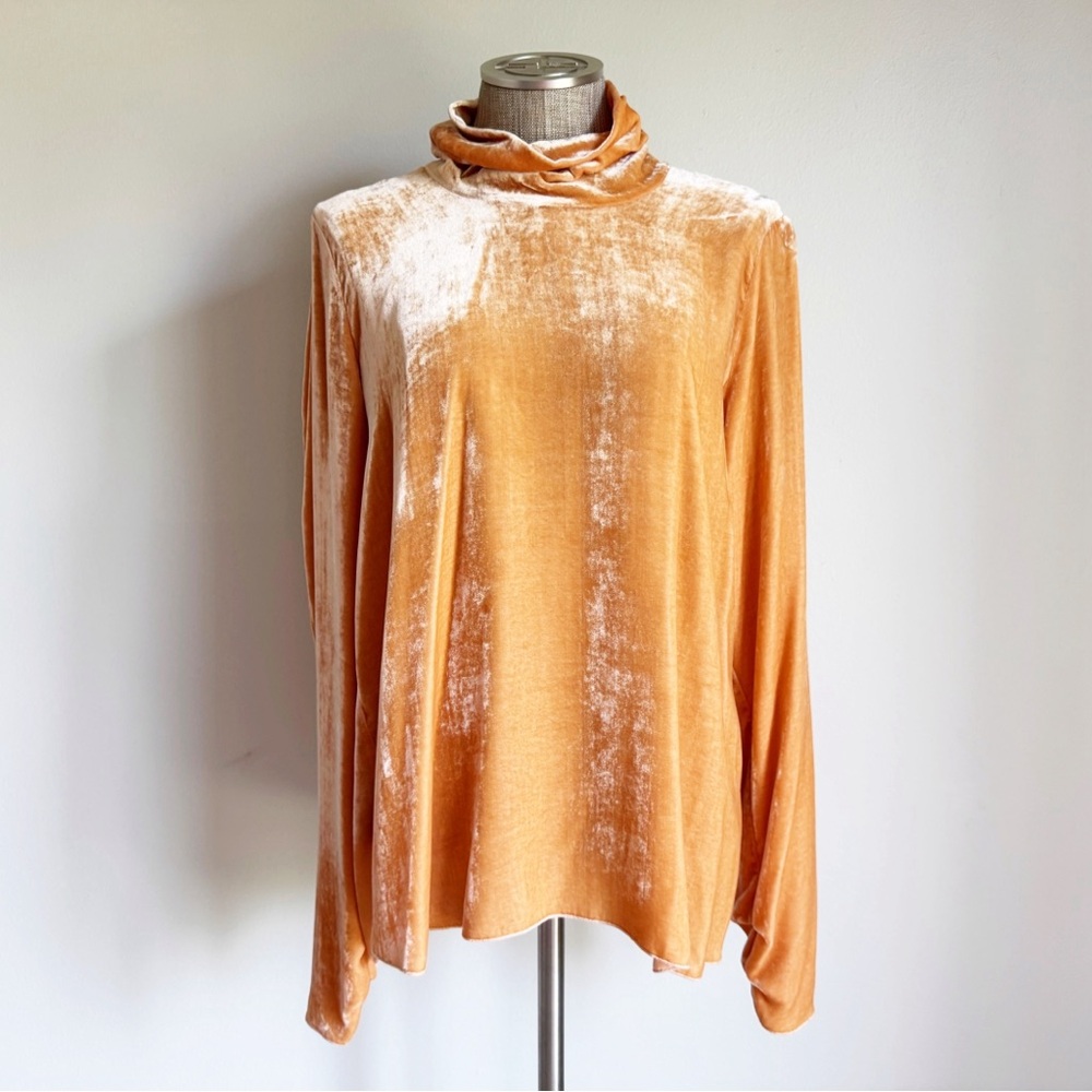 Forte Forte Velvet Top